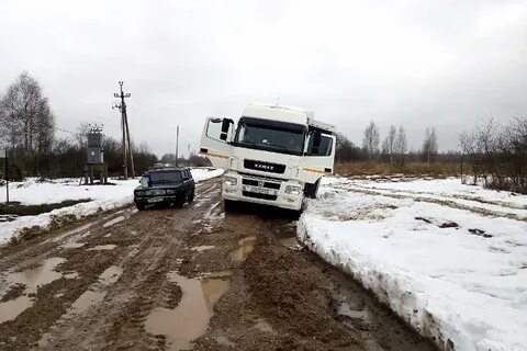 Фура ярославле