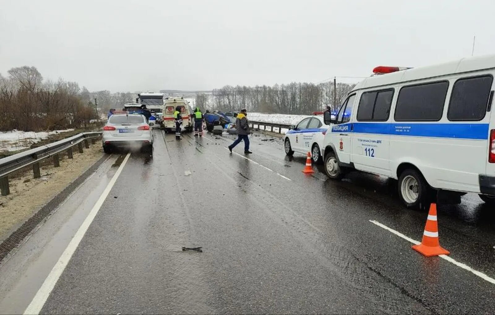 Массовое ДТП В Московской области. ДТП сегодня в Подмосковье на трассе Каспий. Трасса р22 Каспий.