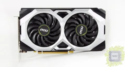 Msi rtx 4060 ventus 2x oc обзор