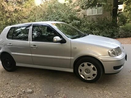 Поло 2001
