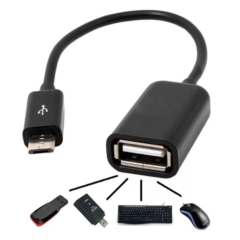 Андроид подключить флешку usb. Usb-otg кабель (micro usb-usb). кабель otg usb 2.0 mini. адаптер otg - micro usb. переходник otg usb - micro usb a.
