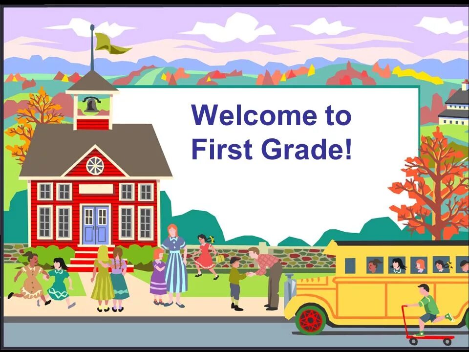 Welcome 1 3. Город вежливости. Back to School презентация. Welcome to Kindergarten. Рисование на тему город вежливости.