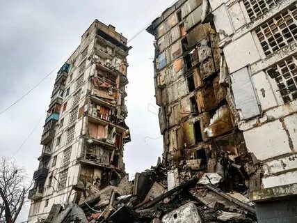 Мариуполь быв