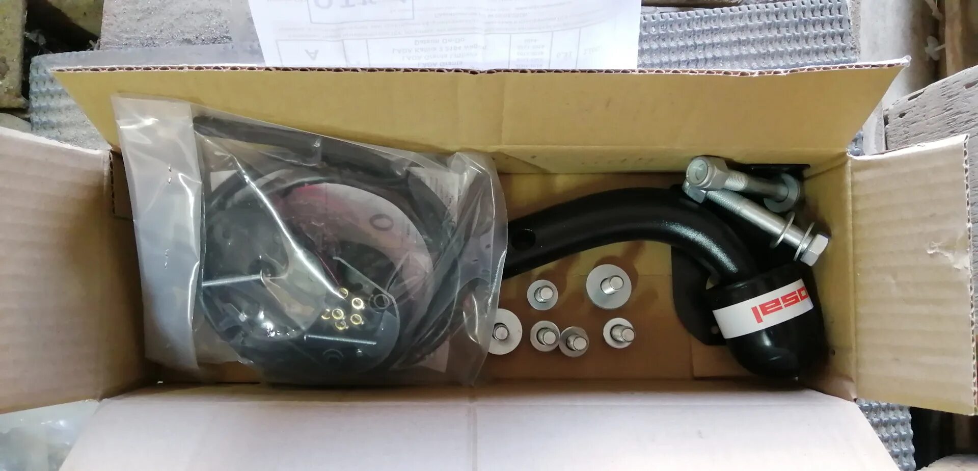 Ревизия cfi 1218a