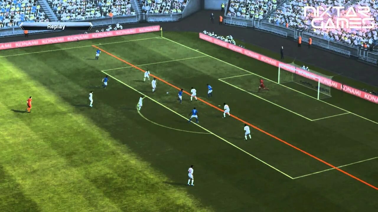 Pro Evolution Soccer 2013 Demo. Pro Evolution Soccer 20.... Pro Evolution Soccer 2013 стим. PES 2013 Gameplay. Gameplay pro