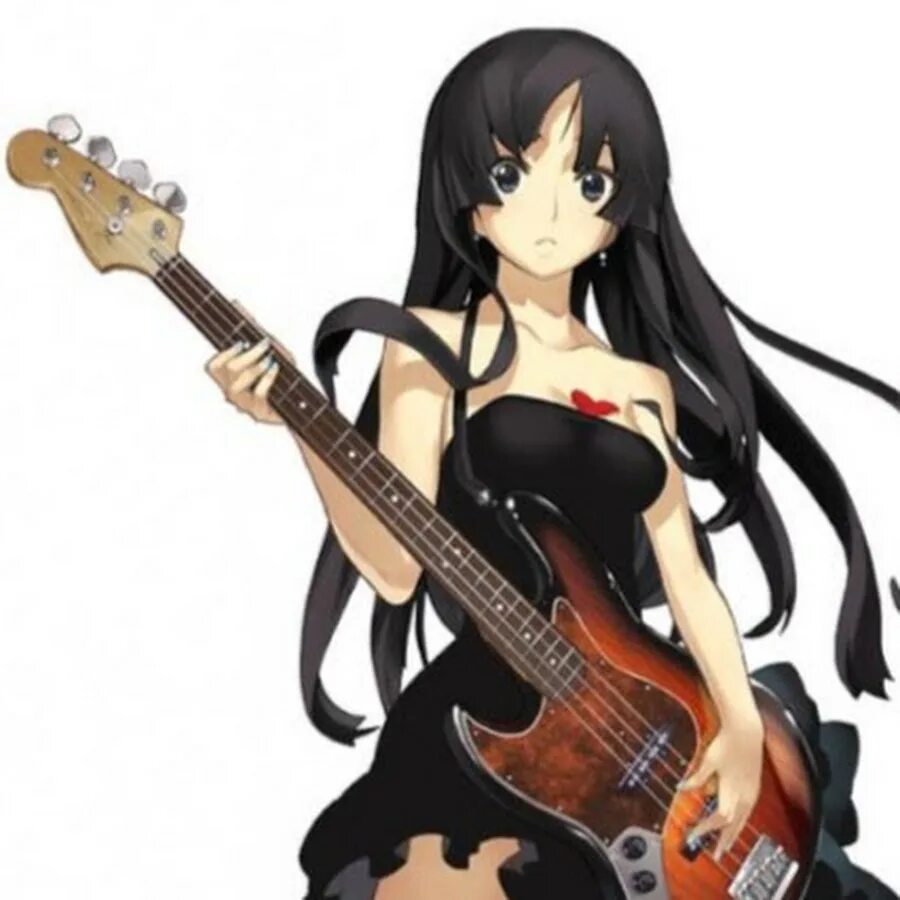 Bass girl