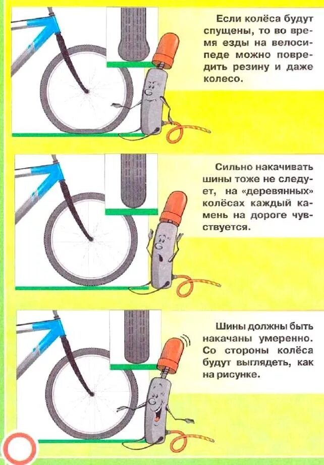 Сдувается колесо велосипеда. Накачка колес велосипеда. Как накачиваются шины велосипеда. Таблица накачивания колес велосипеда. Как правильно накачивать шины велосипеда.