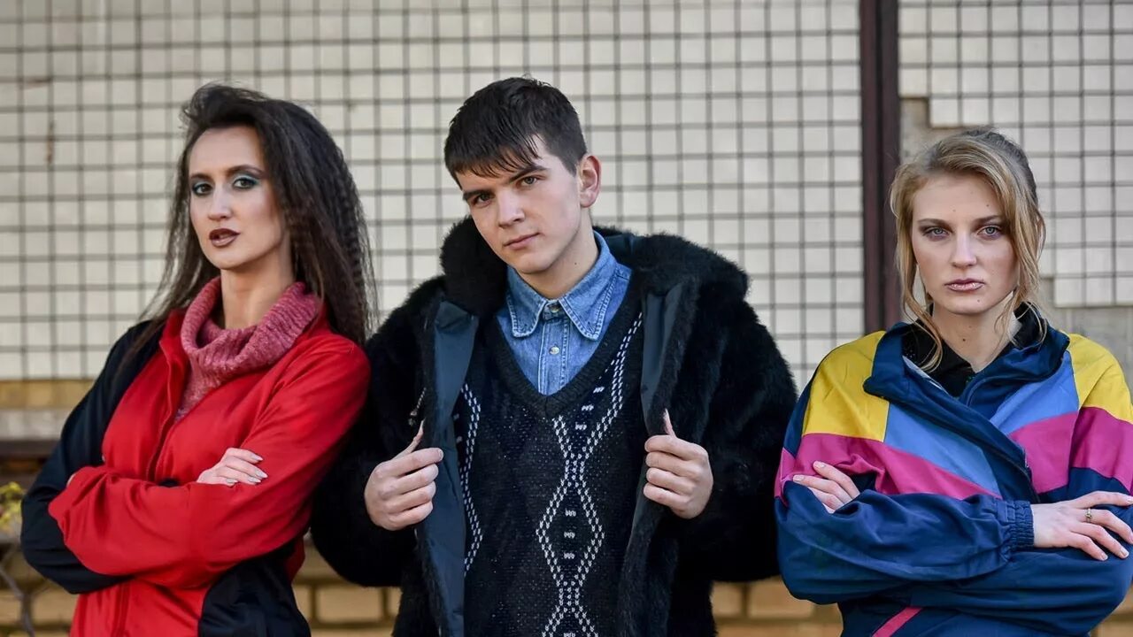 Подростковой х