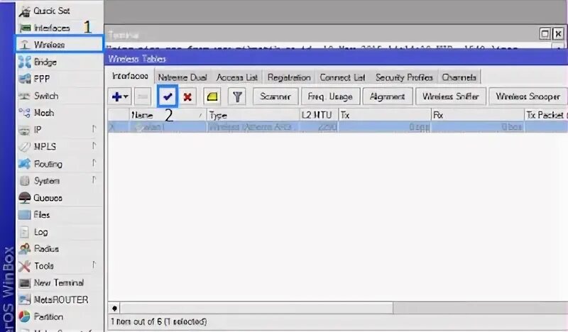 Mikrotik 1c. Mikrotik 1c