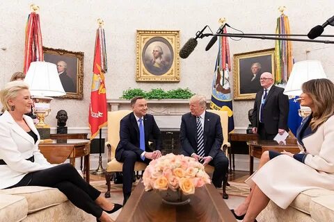 Польша под сша