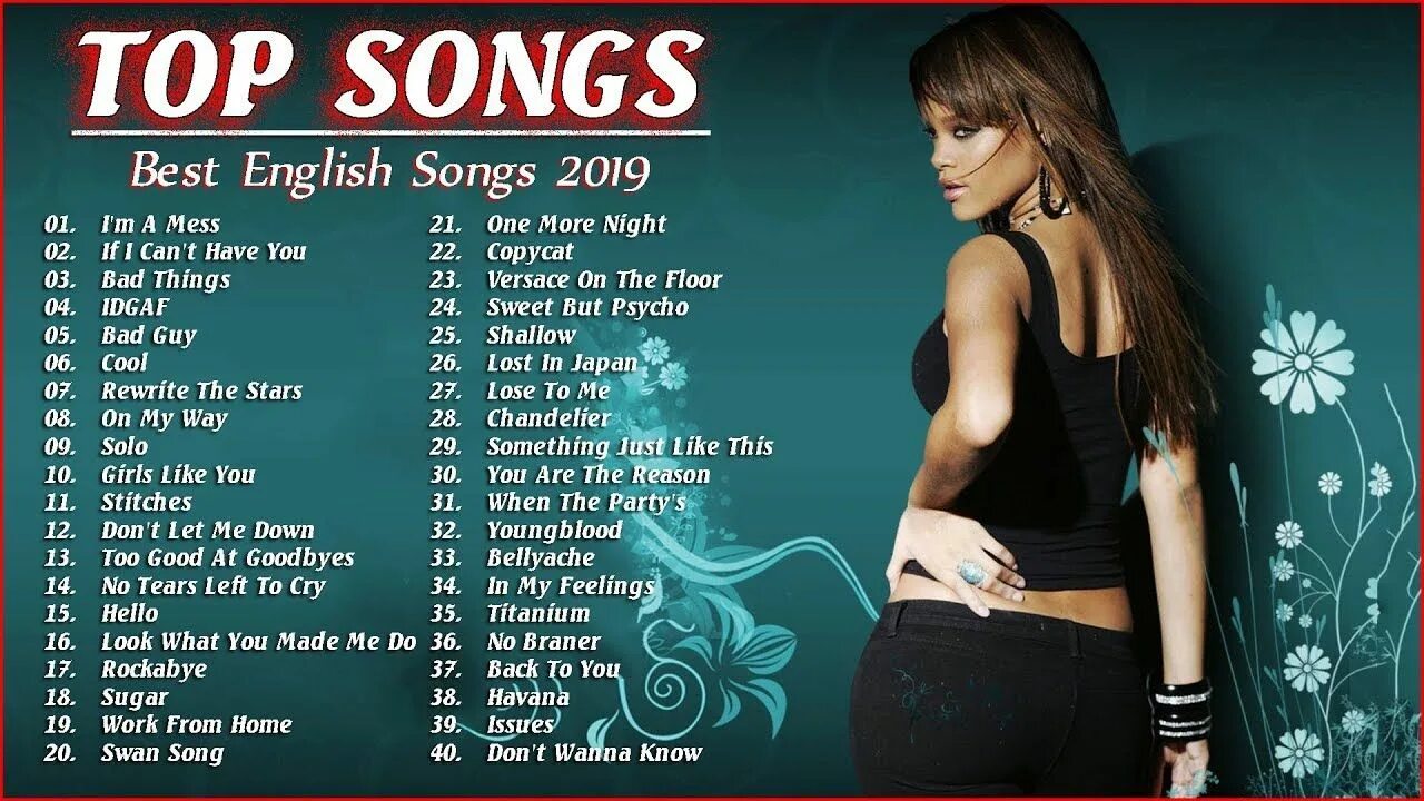 Английская песня more more. English Songs. Songs in English. Top Songs картинка. Топ 20 Songs.