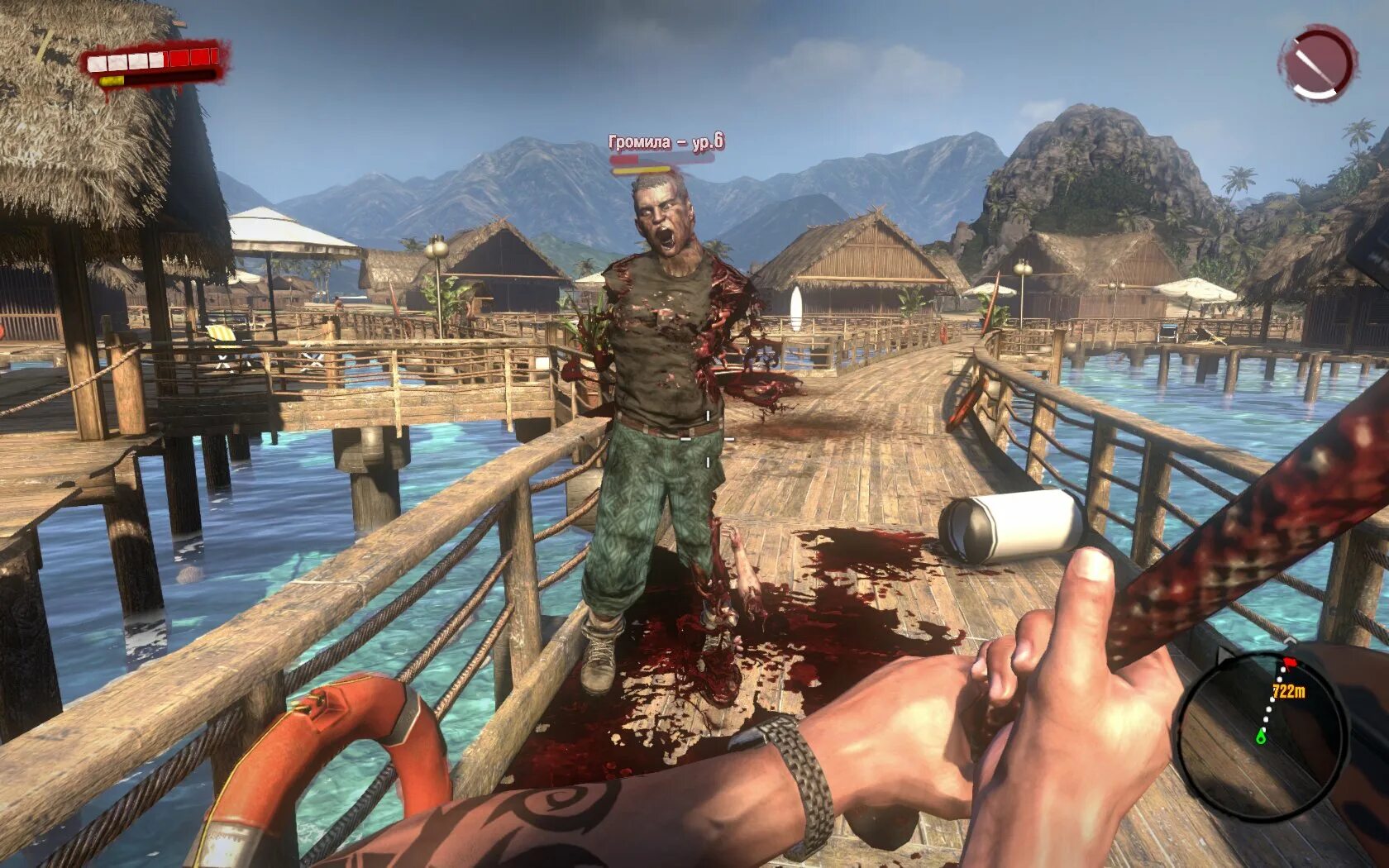 Dead island как играть по сети. Dead island как играть по сети