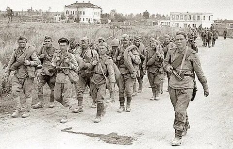 1943 советские войска