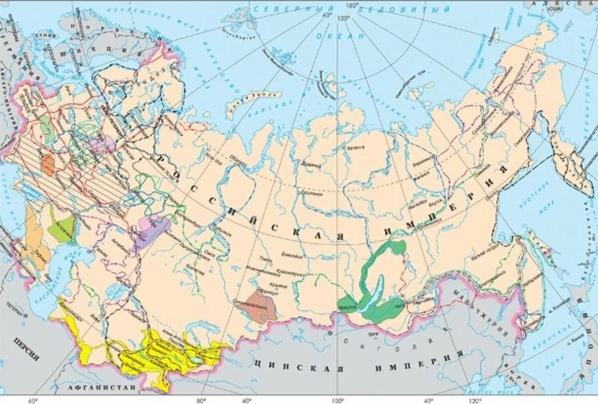 Территория Российской империи 19 век. Географические исследования территории России в 19-20 ВВ.. Территория Российской империи в 19 веке. Территория России в конце 19 века.