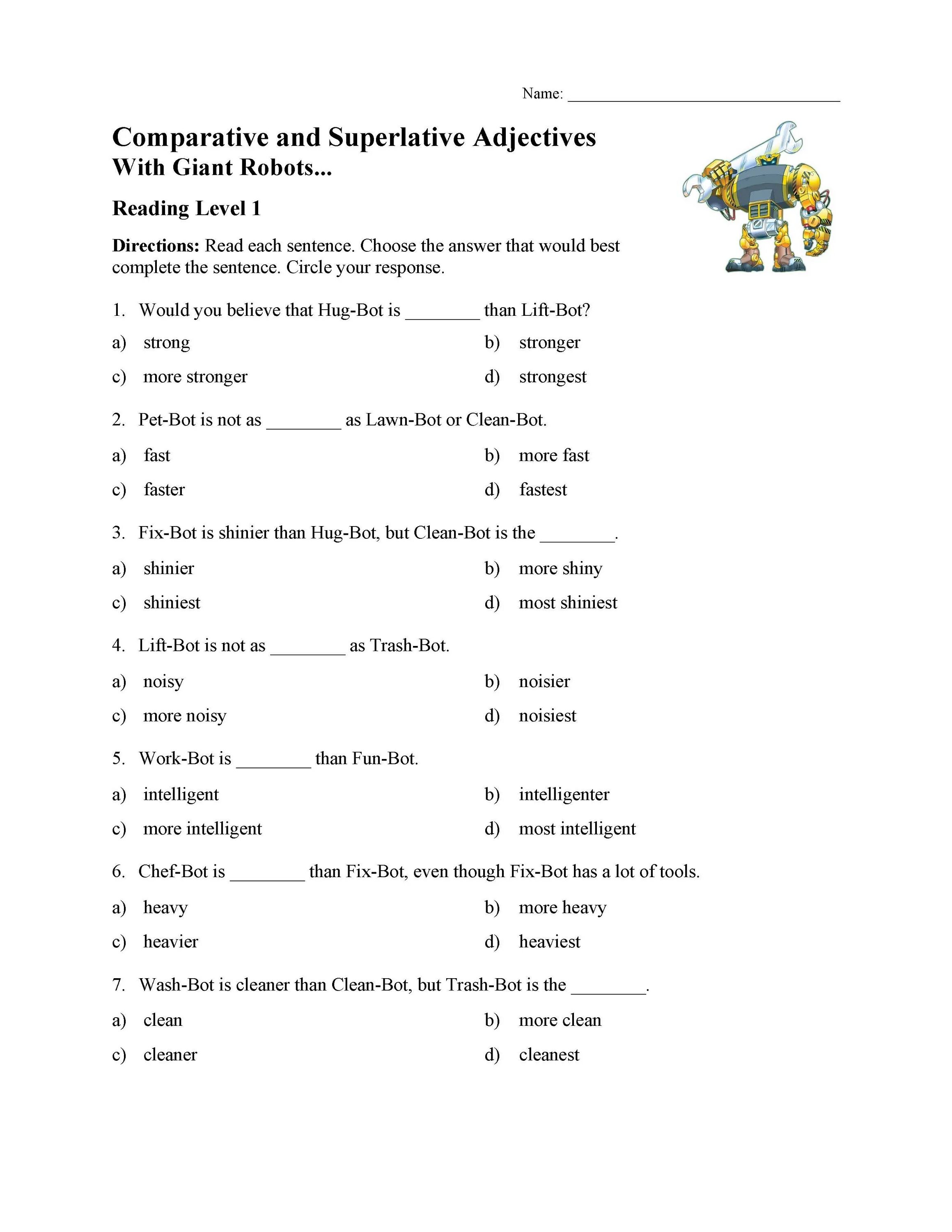 Intelligent comparative and superlative. Comparative and Superlative adjectives упражнения. Degrees of adjectives Test. Comparatives and Superlatives упражнения. Comparatives and Superlatives Worksheets.