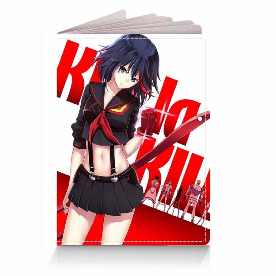 Токсик саша книги читать полностью. Kill a Kill обложка. Kill la Kill обложка.