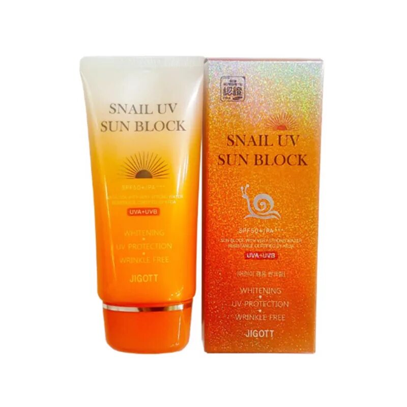 Snail UV Sun Block SPF 50+pa+++. Jigott Snail UV Sun Block Cream. Солнцезащитный крем Jigott Snail UV Sun Block. Jigott Snail UV Sun Block Cream spf50+/pa+++.