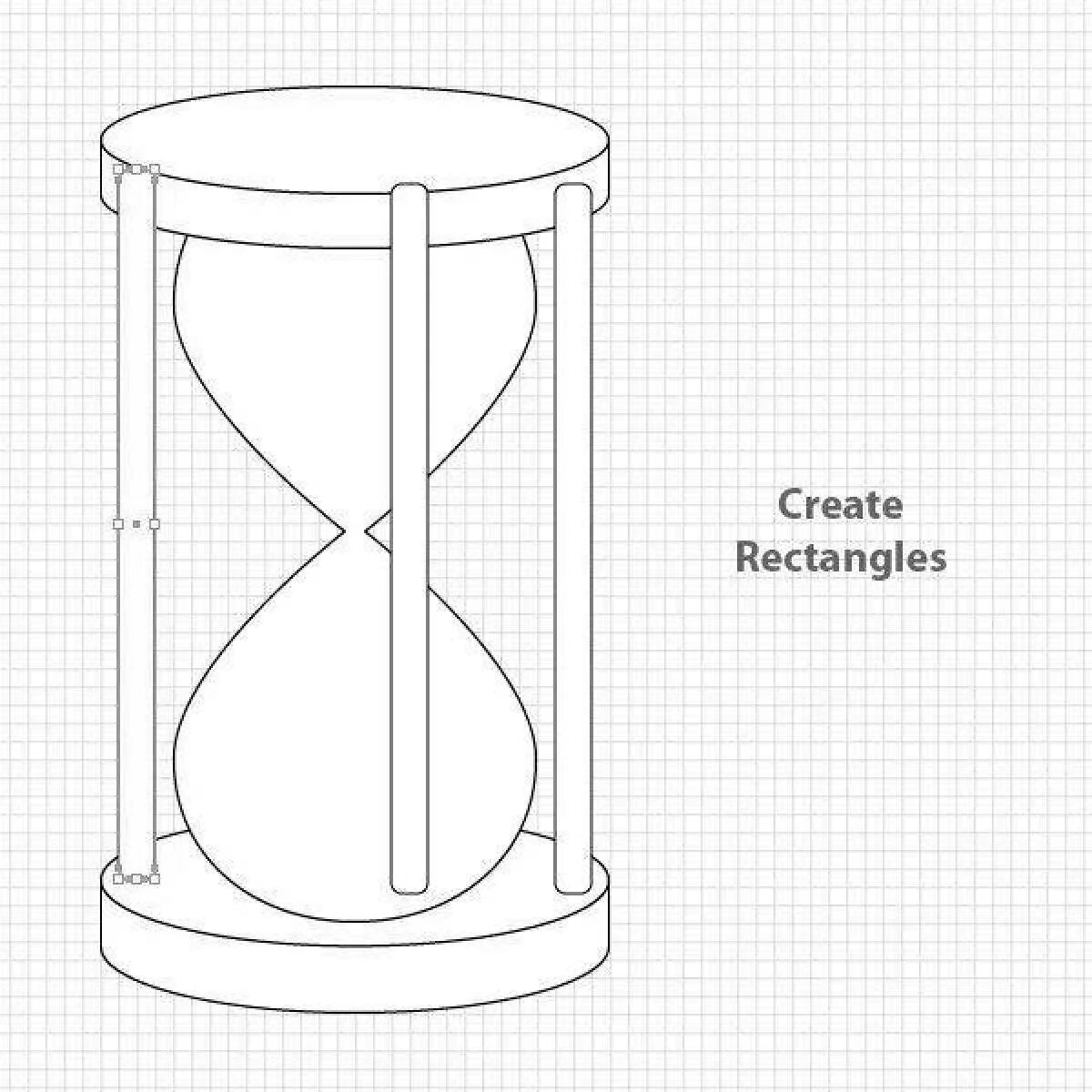 Размеры песочных часов. Песочные часы. Песочные часы раскраска для детей. Песочные часы рисунок. Песочные часы карандашом.