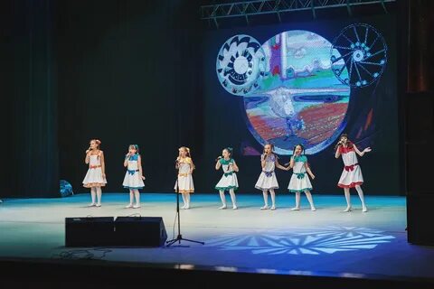 Песни для детского вокального ансамбля