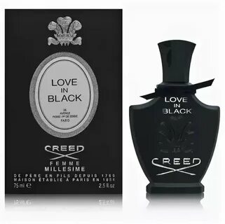 Creed black