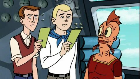 Speedy venture bros