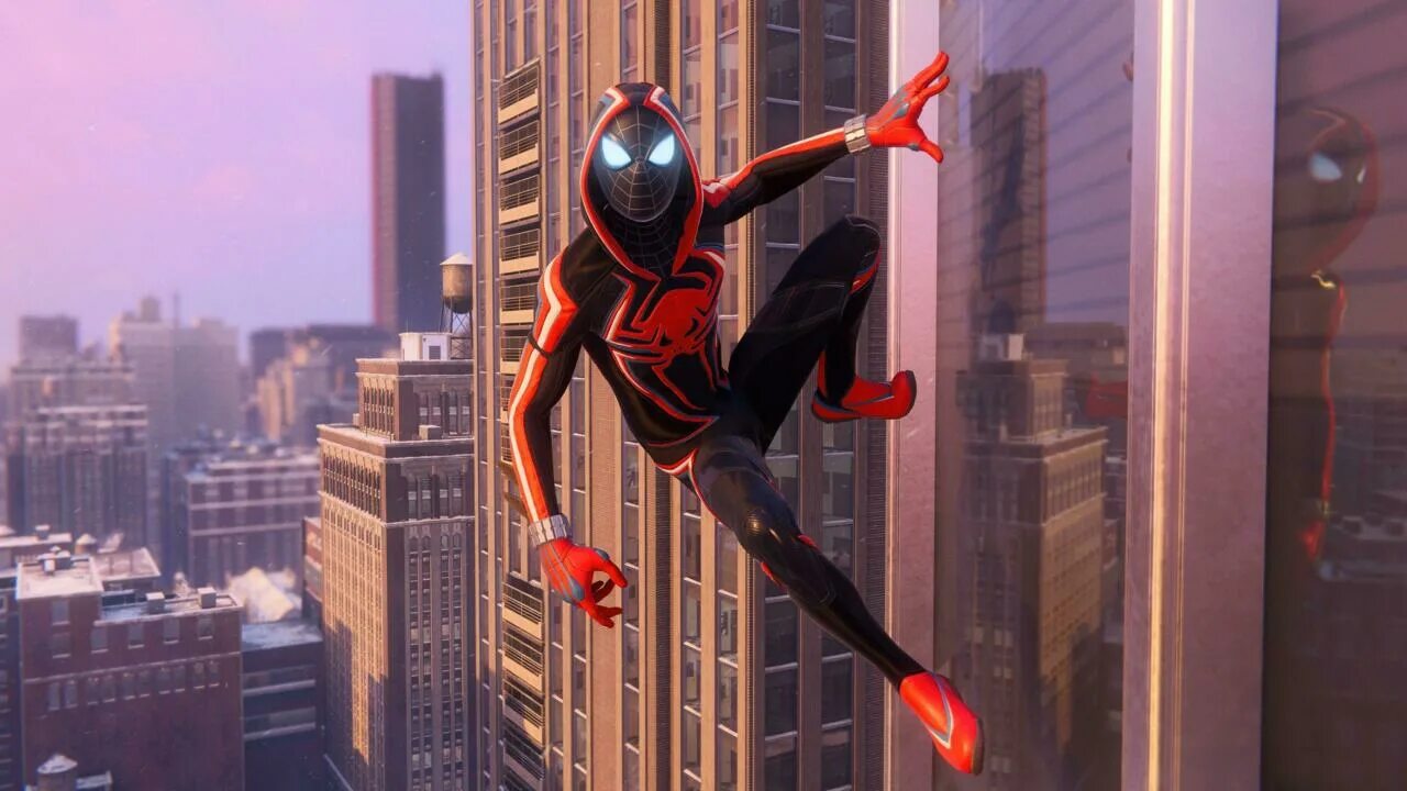 Miles morales game. Marvel Spider man Майлз Моралес. Spider man ps4 Майлз Моралес. Спайдермен Майлз Моралес Спайдермен Майлз Моралес. Майлз Моралес человек паук 5.