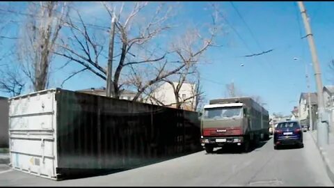 Контейнер в новороссийске