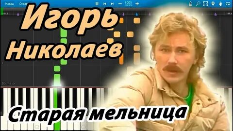 Николаем мельница