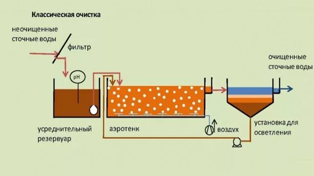 Анаэробная очистка воды. Биохимический метод очистки сточных вод схема. Аэробная очистка сточных вод схема. Биологический метод очистки сточных вод схема. Биологический метод очистки воды схема.