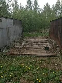 Гараж затон