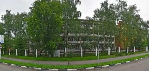 Больница кирова 36
