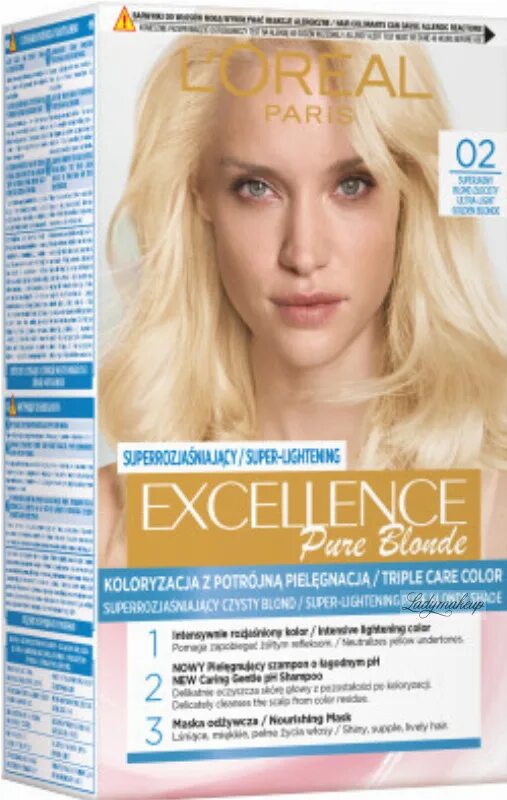 Loreal Excellence Pure blonde 04. Лореаль экселанс блонд 02. Лореаль экселанс Pure blonde. Лореаль Excellence блонд.