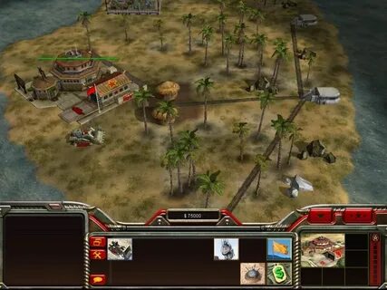 Generals maps