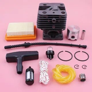 Запчасти штиль fs