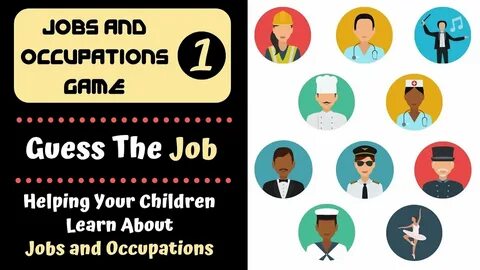 My games jobs