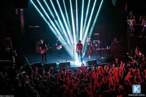 Aurora concert