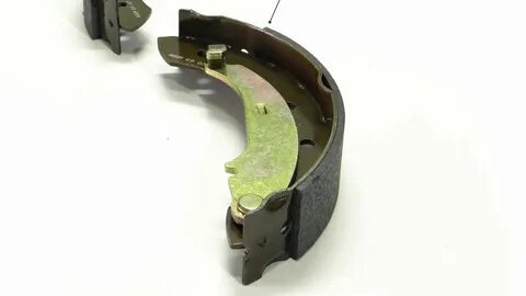 Колодки задние рено логан 1 без абс