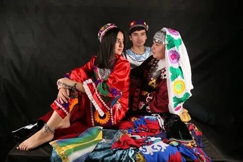 Таджикская группа