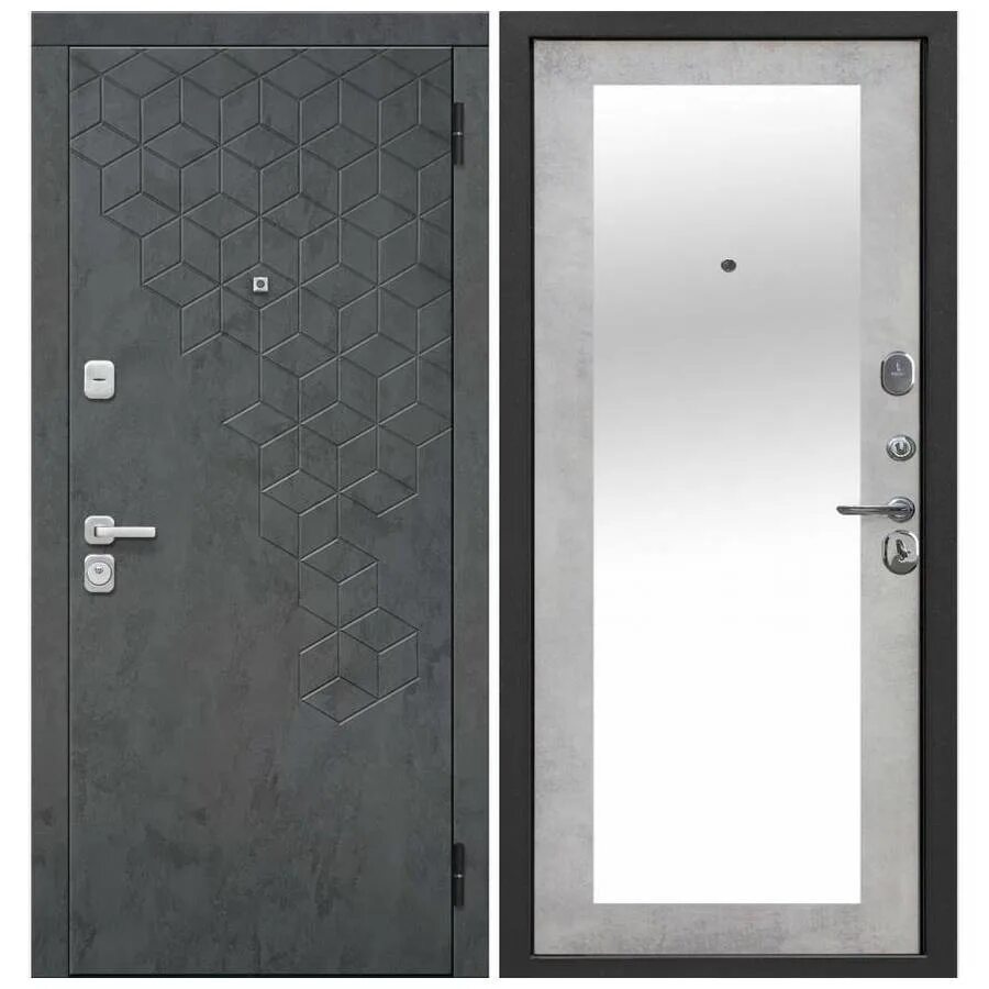 Двери феникс. Дверь входная металлическая модный 2022. Временные входные двери металлические. Дверь входная с зеркалом мельница. 9 См серебро зеркало эмалит белый.