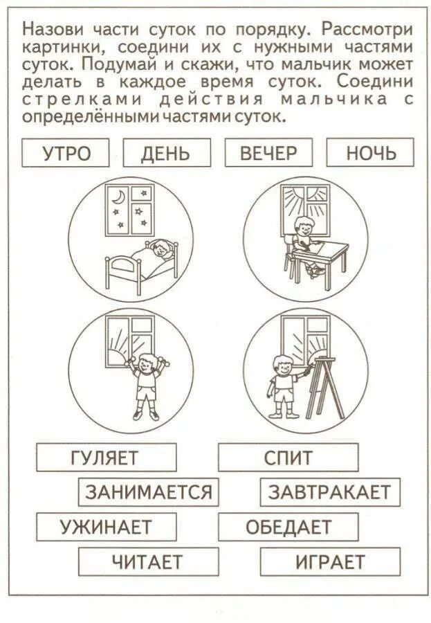 Какое мое задание