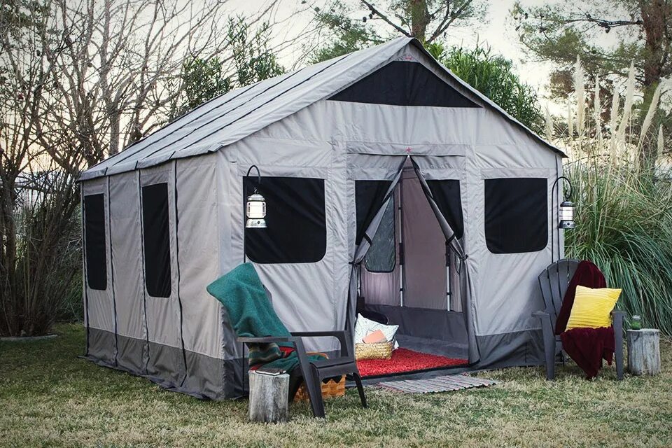 Палатка Кинг Камп 2. Мегапалатка Safari Tent. Лагерь модульный (шатер и 2 палатки) Nash Base Camp. Сафари тенты для кемпинга. Купить квартиру палатка