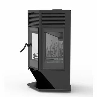 Black stove hors