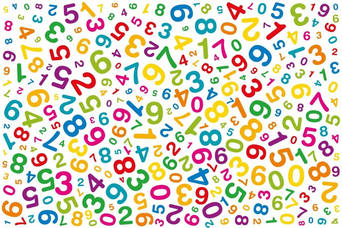Numbers pattern