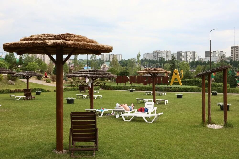 Роев ручей забрал частный парк "Прищепка" в Красноярске - 21 июля 2021 - НГС24.р