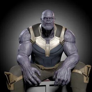 Marvel 3d model