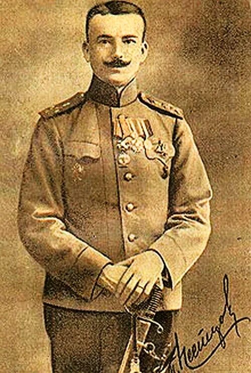 П н нестеров. П.Н. Нестеров (1887 – 1914)..
