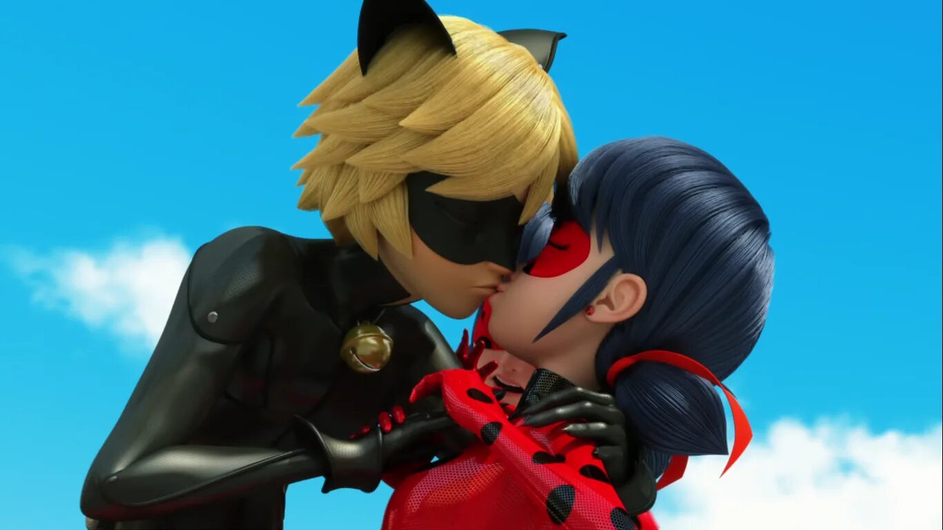 Miraculous shadybug and claw