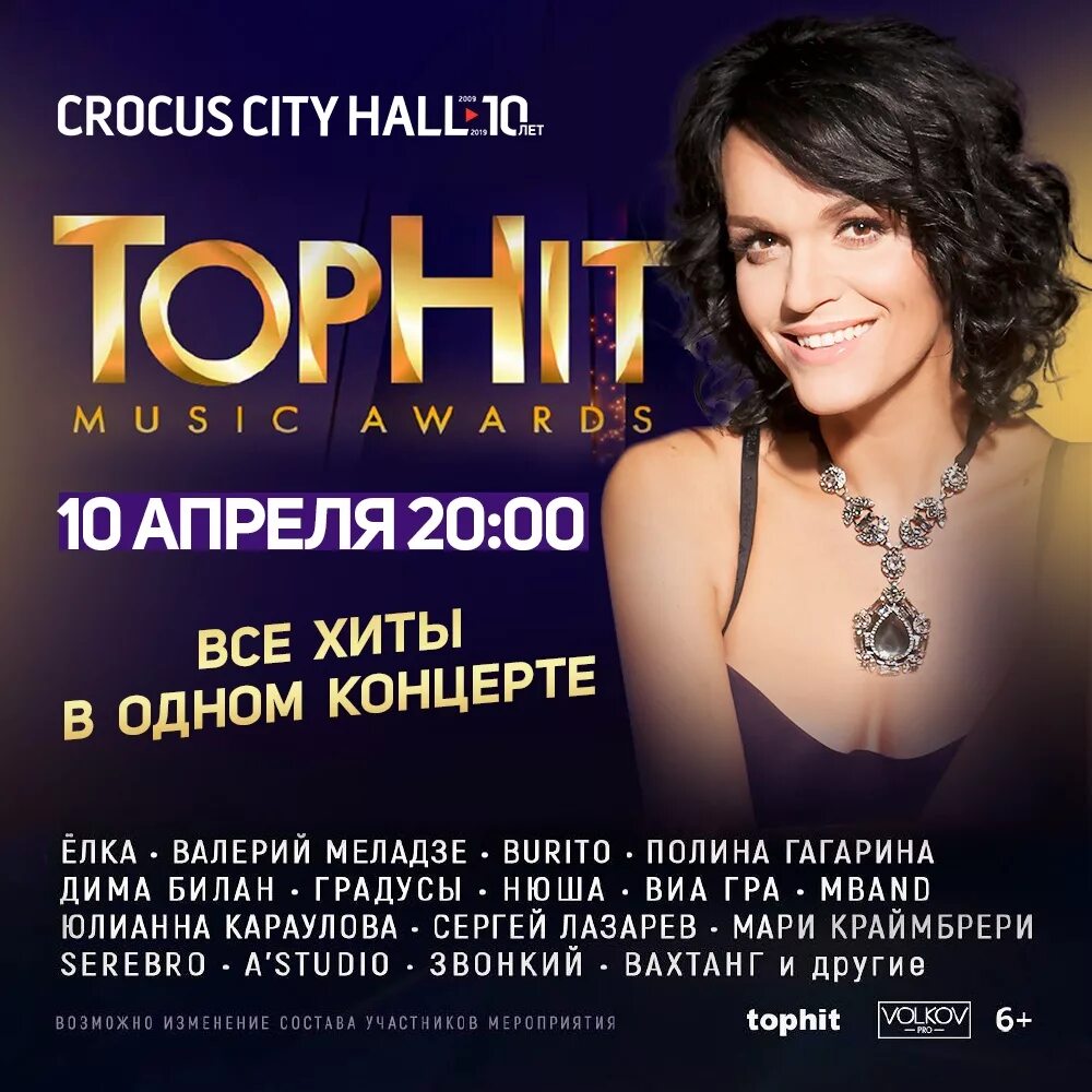 Крокус сити холл афиша на март. Крокус Сити Холл афиша. Top Hit Music Awards 2019.. Крокус-Сити Холл афиша на сегодня.