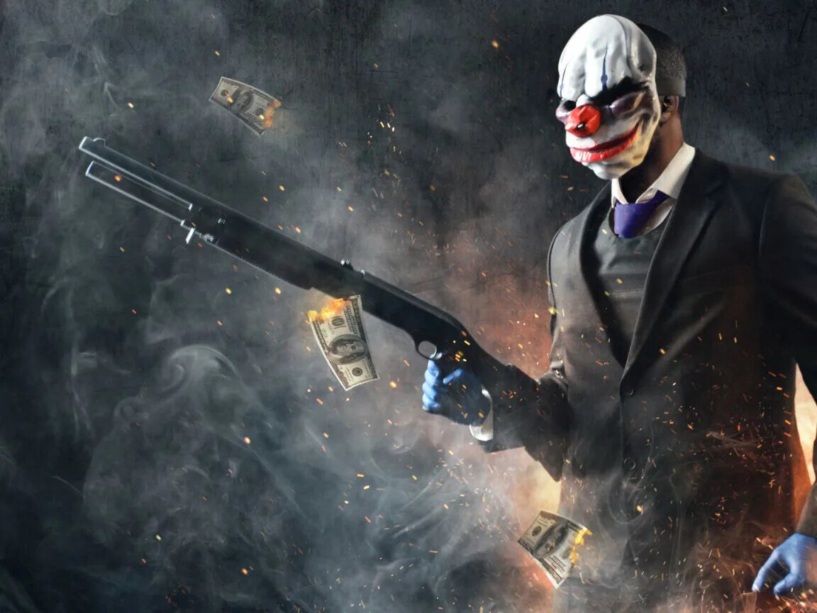 Payday 2 game. Пейдей 2. Грабители пейдей 2 в масках. Пейдей 2 месть Хокстона. Пейдей 4.