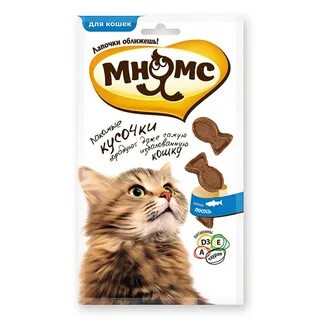 Мнямс для кошек